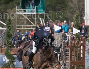 Van der Straten Sherman TosTour 2013- S5 7396 : Arezzo Equestrian Centre, Sherman Sitte, Toscana Tour 2013, Van der Straten Cindy, foto di Stefano Secchi ©